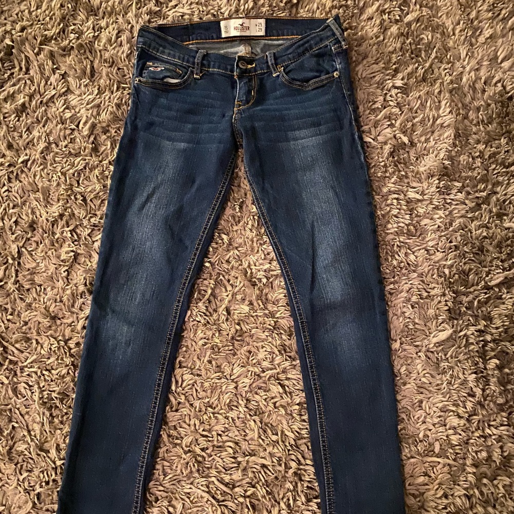 Hollister jeans